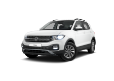 Alquilar Volkswagen T-Cross Advance en Barcelona