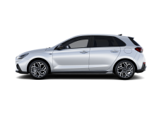 Alquilar Hyundai i30 en Barcelona