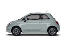 Rent Fiat 500 Dolcevita in Barcelona