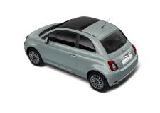 Alquilar Fiat 500 Dolcevita en Barcelona