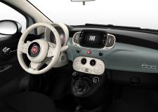 Alquilar Fiat 500 Dolcevita en Barcelona