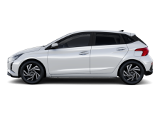 Alquilar Hyundai i20 en Barcelona