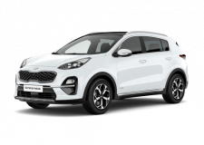 Alquilar Kia Sportage en Barcelona