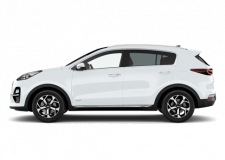 Alquilar Kia Sportage en Barcelona