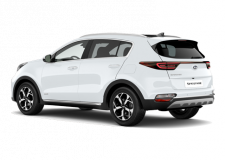 Alquilar Kia Sportage en Barcelona
