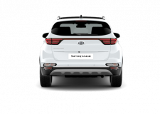 Alquilar Kia Sportage en Barcelona