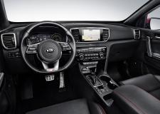 Alquilar Kia Sportage en Barcelona