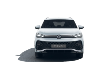 Rent a Volkswagen Tiguan R-Line in Barcelona
