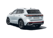 Rent a Volkswagen Tiguan R-Line in Barcelona