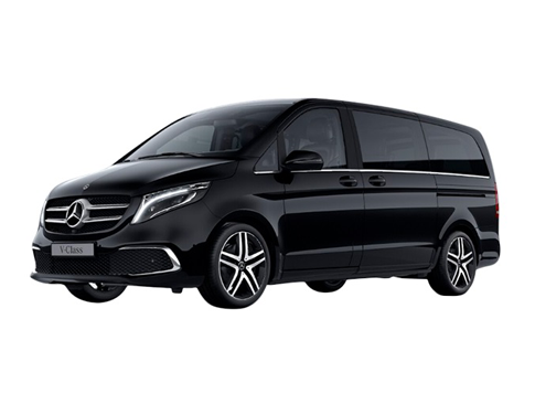 Mercedes Benz V Exclusive