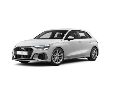 Alquilar Audi A3 Sportback en Barcelona