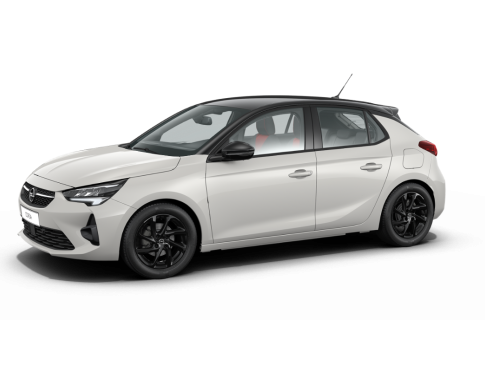 Alquilar Opel Corsa GS en Barcelona
