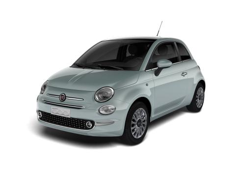 Rent Fiat 500 Dolcevita in Barcelona