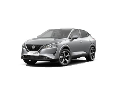 Rent a Nissan Qashqai DIG-T 140CV mHEV 12V 6vel. 4X2 N-Connecta in Barcelona