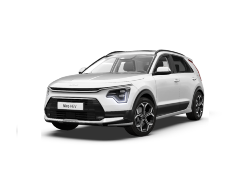 Alquilar Kia Niro HEV en Barcelona