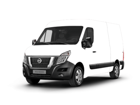 Alquilar Nissan Interstar furgón en Barcelona
