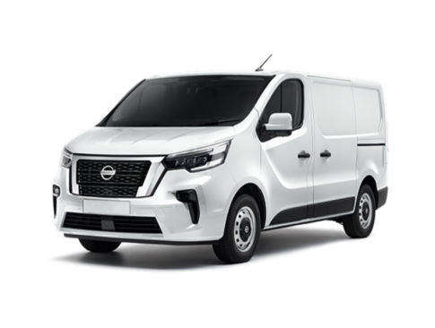 Rent a Nissan Primastar cargo in Barcelona