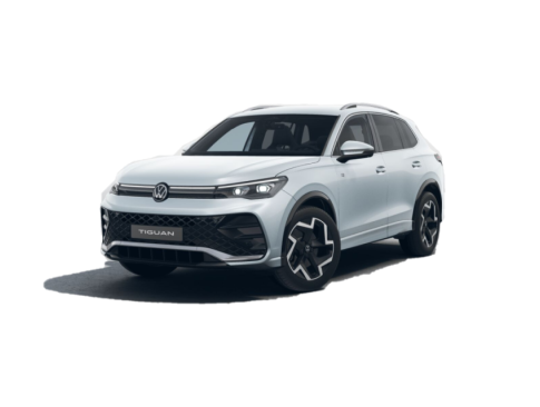 Alquilar Volkswagen Tiguan R-Line en Barcelona