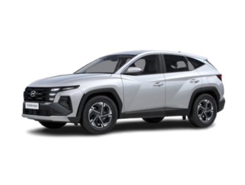 Alquilar Hyundai Tucson Phev en Barcelona