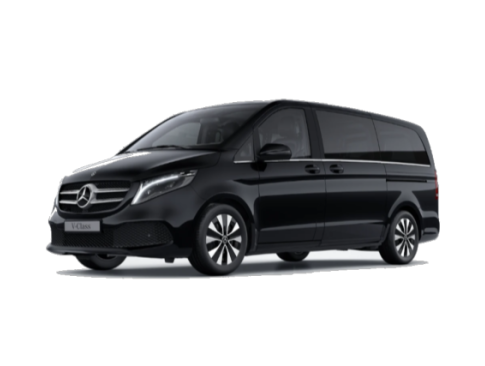 Rent Mercedes-Benz Clase V 220D Avantgarde Barcelona