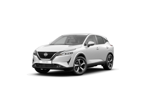 Alquilar Nissan Qashqai en Barcelona