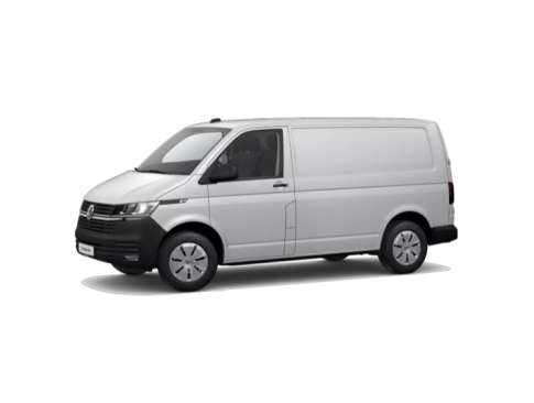 Rent a Volkswagen Transporter 6.1 cargo in Barcelona