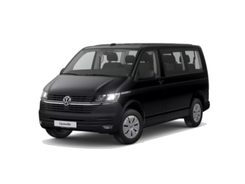 Volkswagen Caravelle front left side