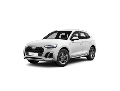 Rent a Audi Q5 S line in Barcelona