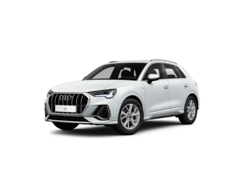 Alquilar Audi Q3 Advance en Barcelona