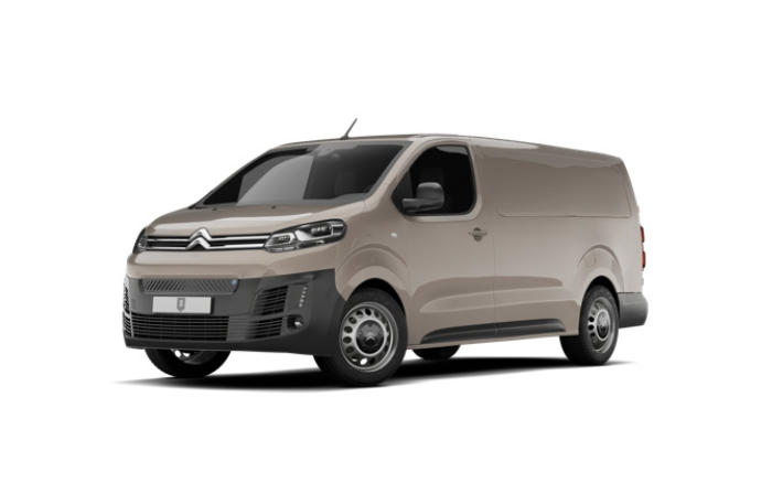 Citroen jumpy qrac ok1