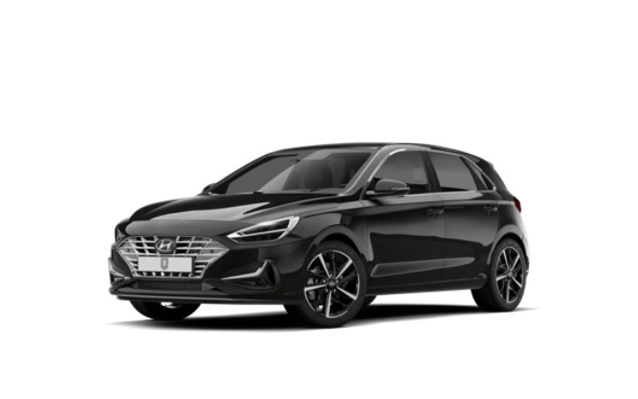 Hyndai i30 qrac ok1
