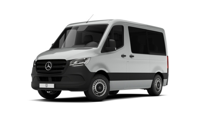 Mercedes benz sprinter qrac ok1