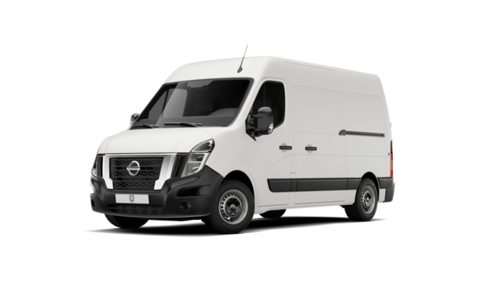Nissan interstar qrac
