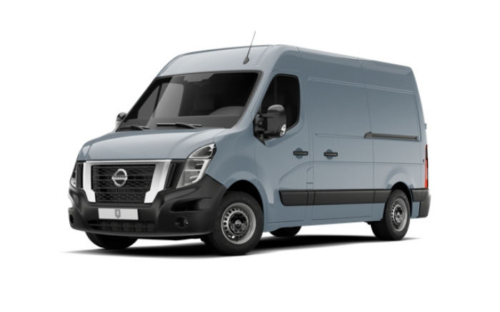Nissan interstar qrac ok1