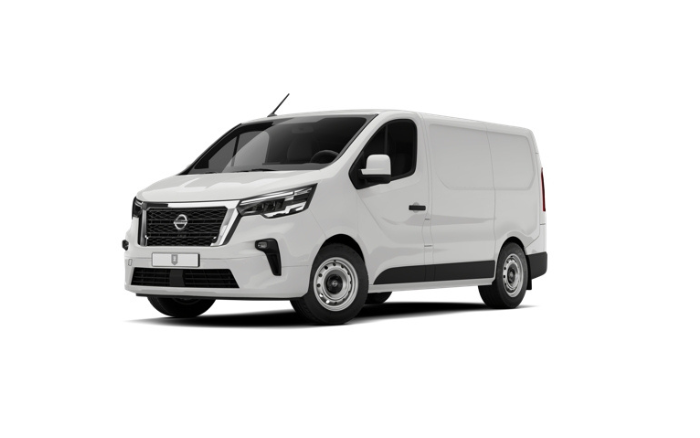 Nissan primastar qrac