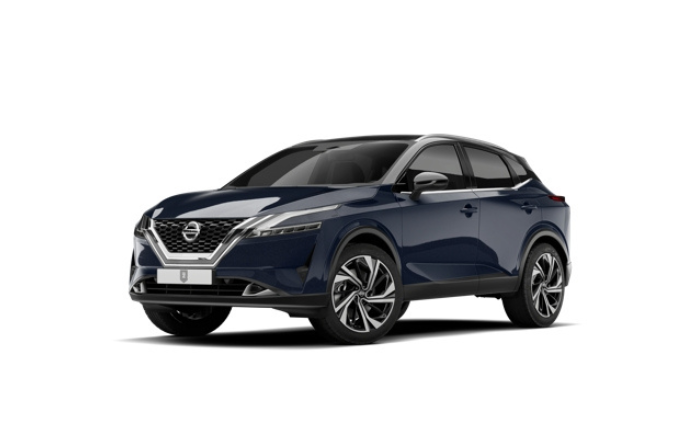Nissan qashqai qrac ok1