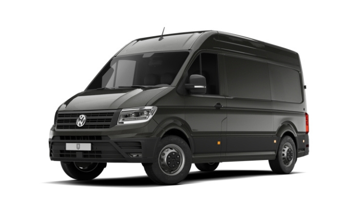 Volkswagen crafter qrac ok1