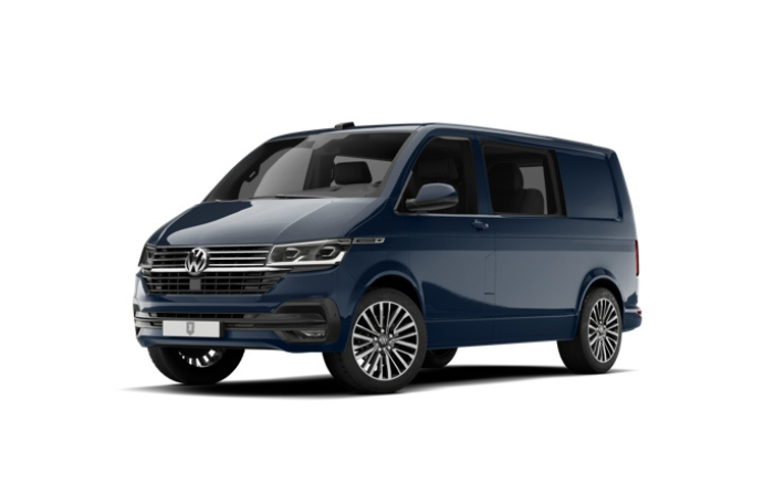 Volkswagen transporter qrac ok1