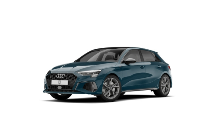 Audi a3 qrac ok1