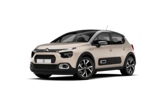Citroen c3 qrac ok1