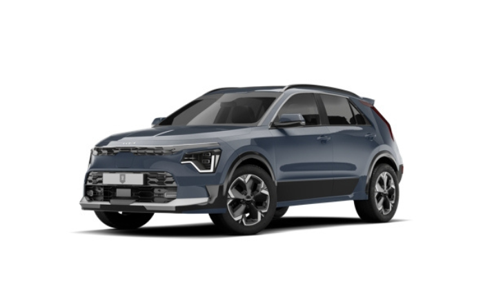Kia niro qrac ok1