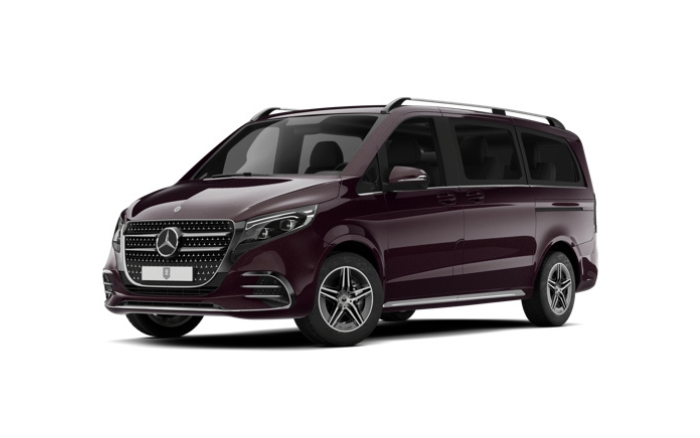 Mercedes clasev qrac ok