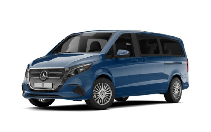 Mercedes eqv qrac ok1