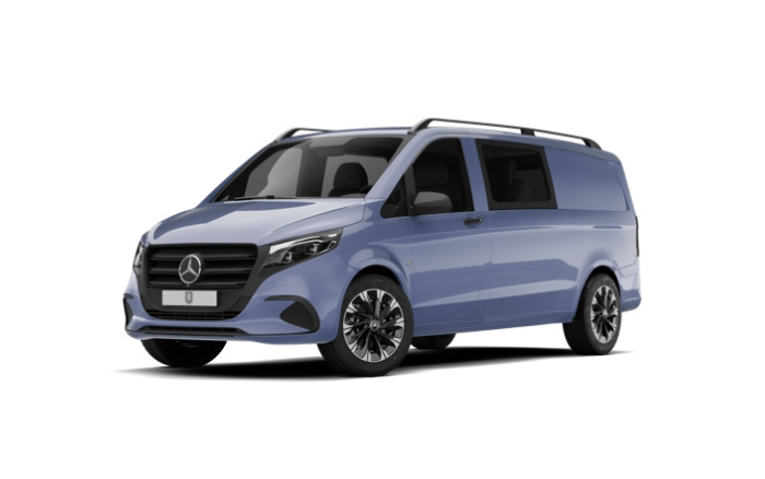 Mercedes vito mixto qrac ok1