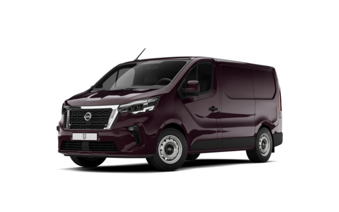Nissan primastar qrac ok1