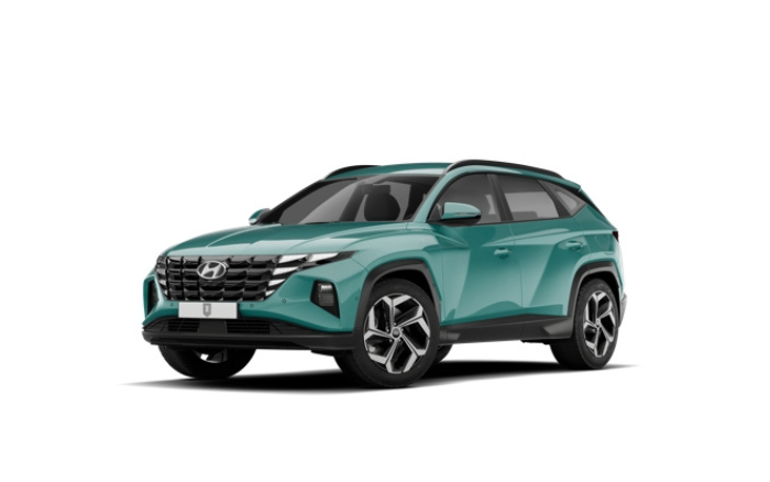 Nissan tucson qrac ok1