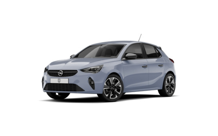 Opel corsa qrac ok1