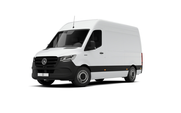 Mercedes sprinter qrac