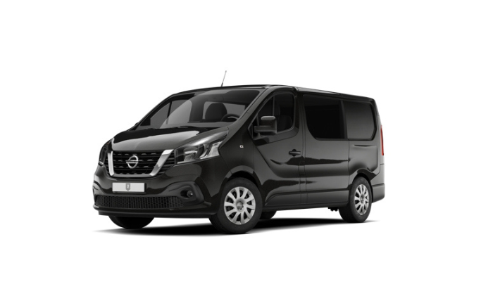 Nissan nv300 qrac