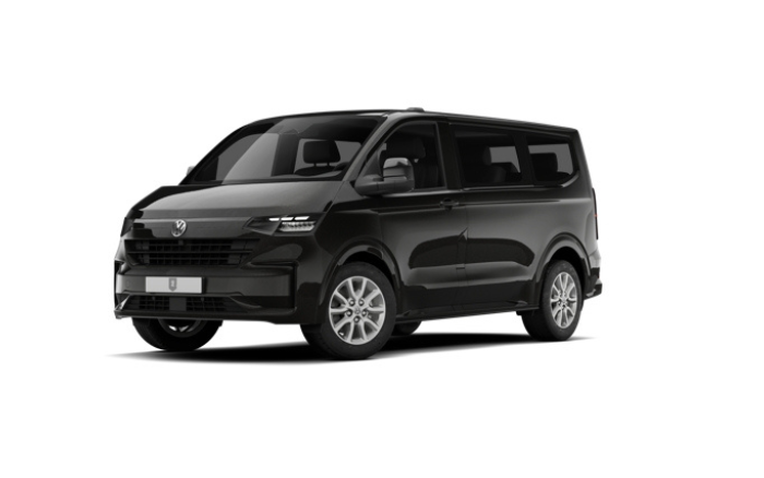 Vw caravelle qrac1